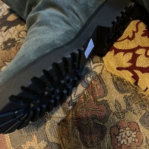 Kentia British 26 crosta bosco size 36 black green